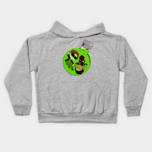 Squiped Kids Hoodie